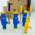 fully welded ball valve italy for heating supply with patent and competitive price